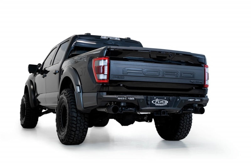 Addictive Desert Designs 21-22 Ford F-150 Raptor Phantom Rear Bumpet