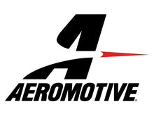 Load image into Gallery viewer, Aeromotive In-Line Filter - (AN-10) 100 Micron Stainless Steel Element Black Anodize Finish