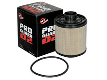 Load image into Gallery viewer, aFe ProGuard D2 Fluid Filters Fuel F/F FUEL Ford Diesel Trucks 11-16 V8-6.7L (td)