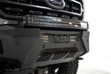 Load image into Gallery viewer, Addictive Desert Designs 2021 Ford F-150 HoneyBadger Front Bumper w/ Top Hoop