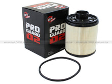 Load image into Gallery viewer, aFe ProGuard D2 Fluid Filters Fuel F/F FUEL Ford Diesel Trucks 11-16 V8-6.7L (td)