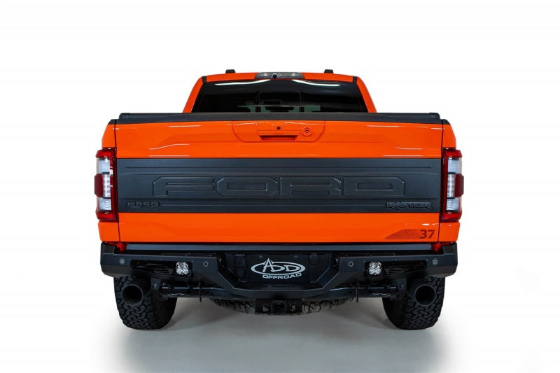 Addictive Desert Designs 2021+ Ford Raptor Bomber Rear Bumper