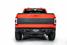 Load image into Gallery viewer, Addictive Desert Designs 2022+ Ford Raptor Stealth Fighter R Bumper w/ 2 Cube Lights - Hammer Black